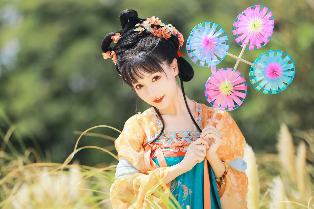 YiTuYu艺图语 Vol.7999 Fen Xiang Xiao Ye