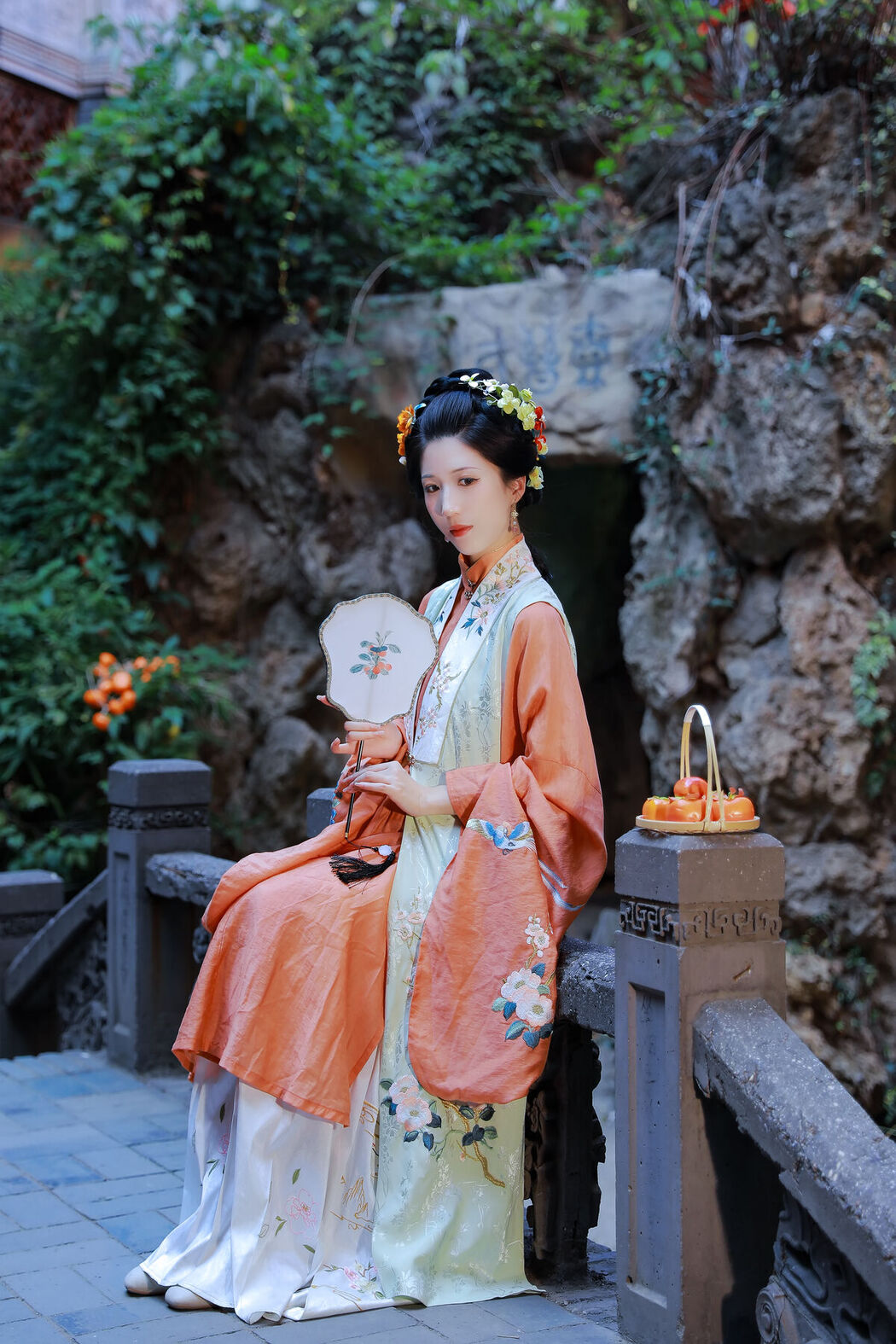 YiTuYu艺图语 Vol.7968 Bie Qiu Yue