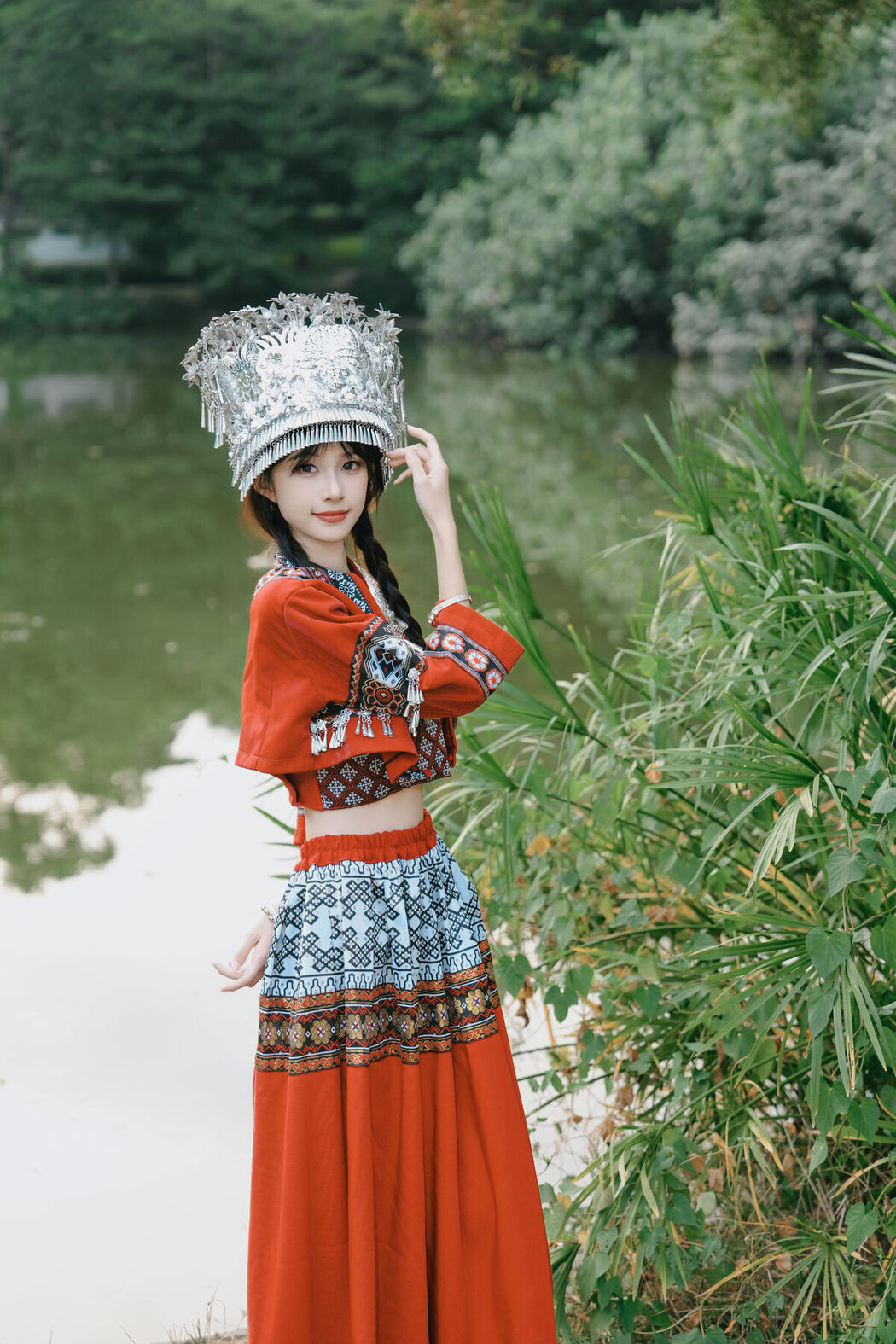 YiTuYu艺图语 Vol.7953 Xiao Le Ge Fei Xiang