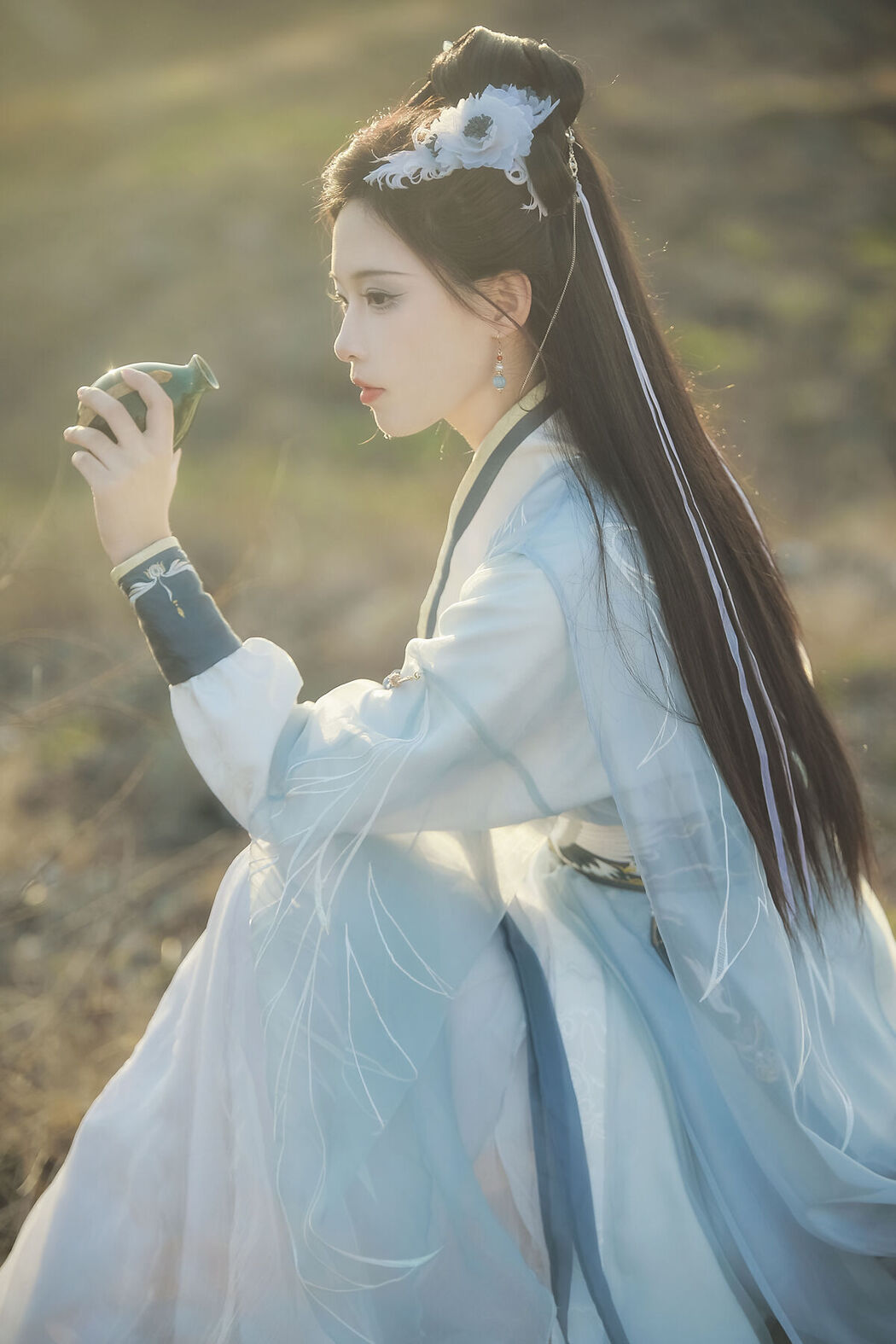 YiTuYu艺图语 Vol.8027 Miao Miao Jia De Xiao Yu Gan