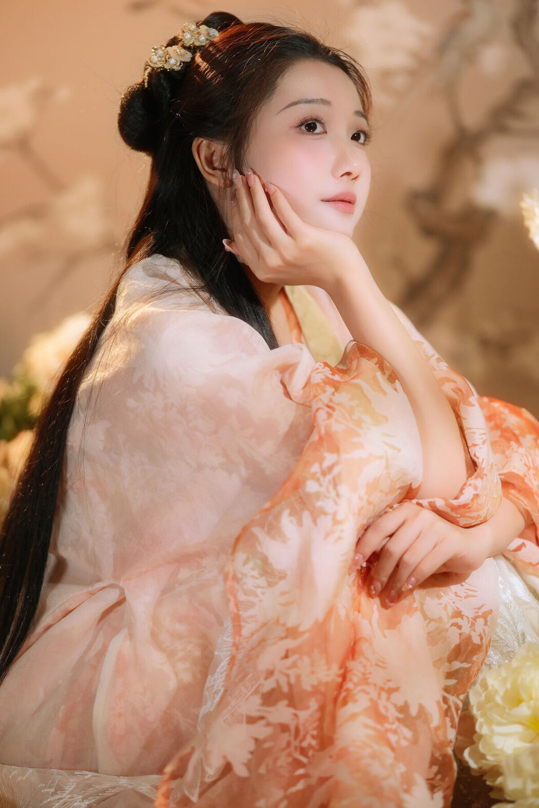 YiTuYu艺图语 Vol.8015 An Jiu Yu