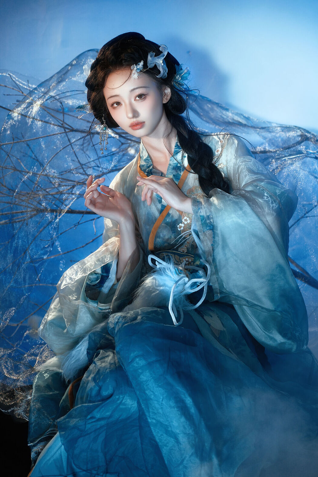 YiTuYu艺图语 Vol.7972 Xiao Yang Ai Gan Fan