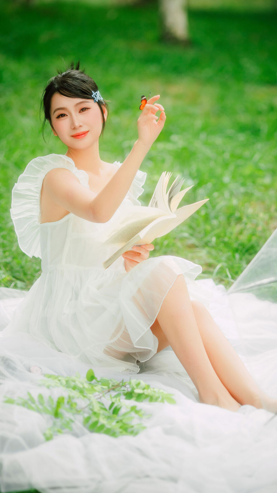 YiTuYu艺图语 Vol.7921 Hu Jia Zi