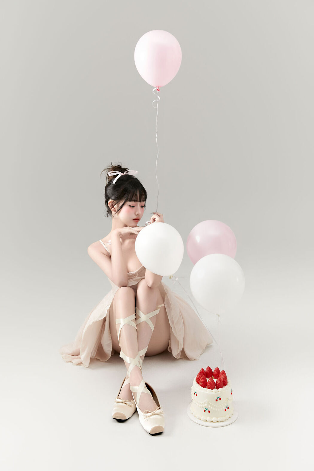 YiTuYu艺图语 Vol.7965 Bo Luo Bao