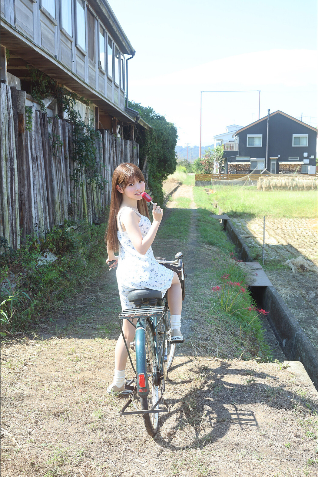 Rui Takanashi 小鳥遊るい, FRIDAYデジタル写真集 「翼がなくても」 Set.01