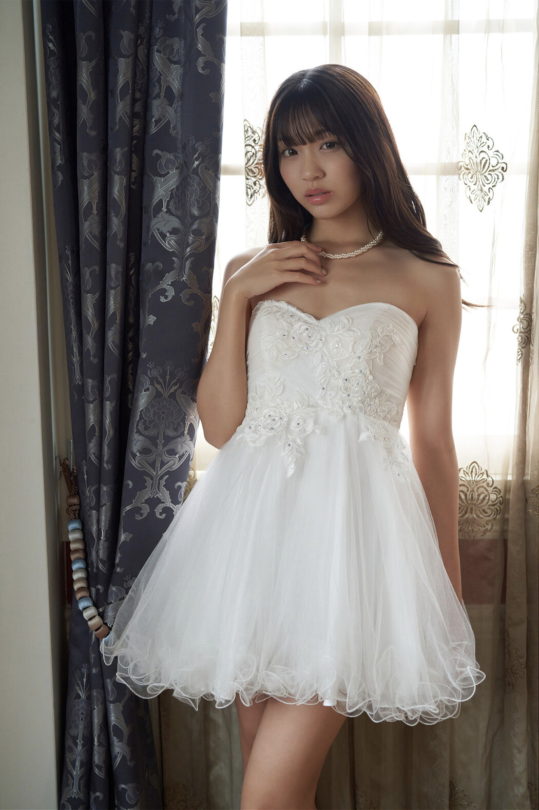 Himari Kinoshita 木下ひまり, FRIDAYデジタル写真集 「Silky Milky vol.1」 Set.01