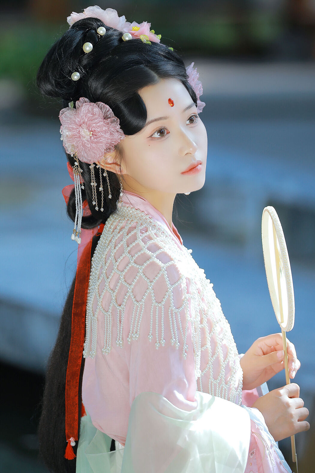 YiTuYu艺图语 Vol.8029 Jiu Niang Yuan Zi Cover Photo