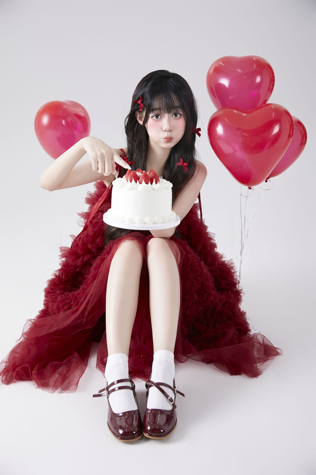 YiTuYu艺图语 Vol.7985 Bo Luo Bao