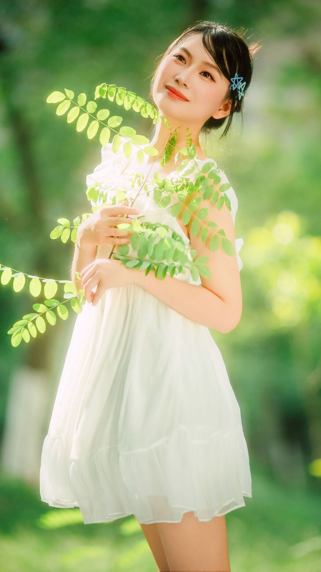 YiTuYu艺图语 Vol.7921 Hu Jia Zi