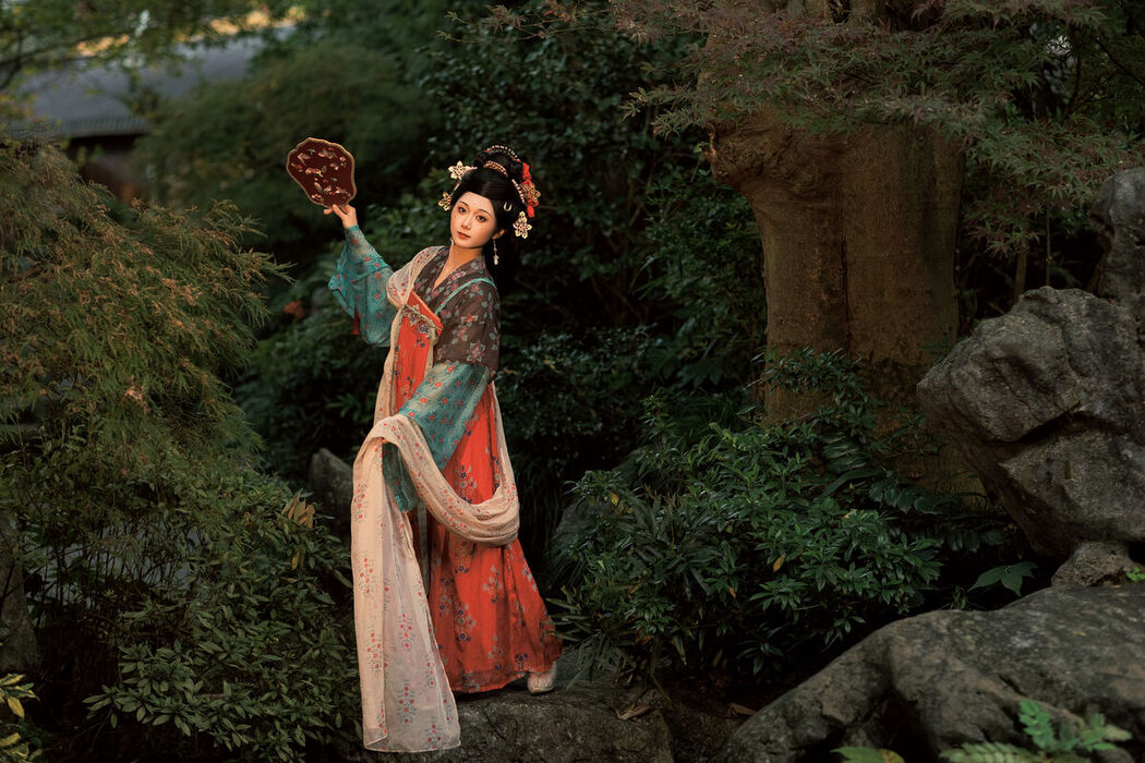 YiTuYu艺图语 Vol.8022 Zheng Yu Xi