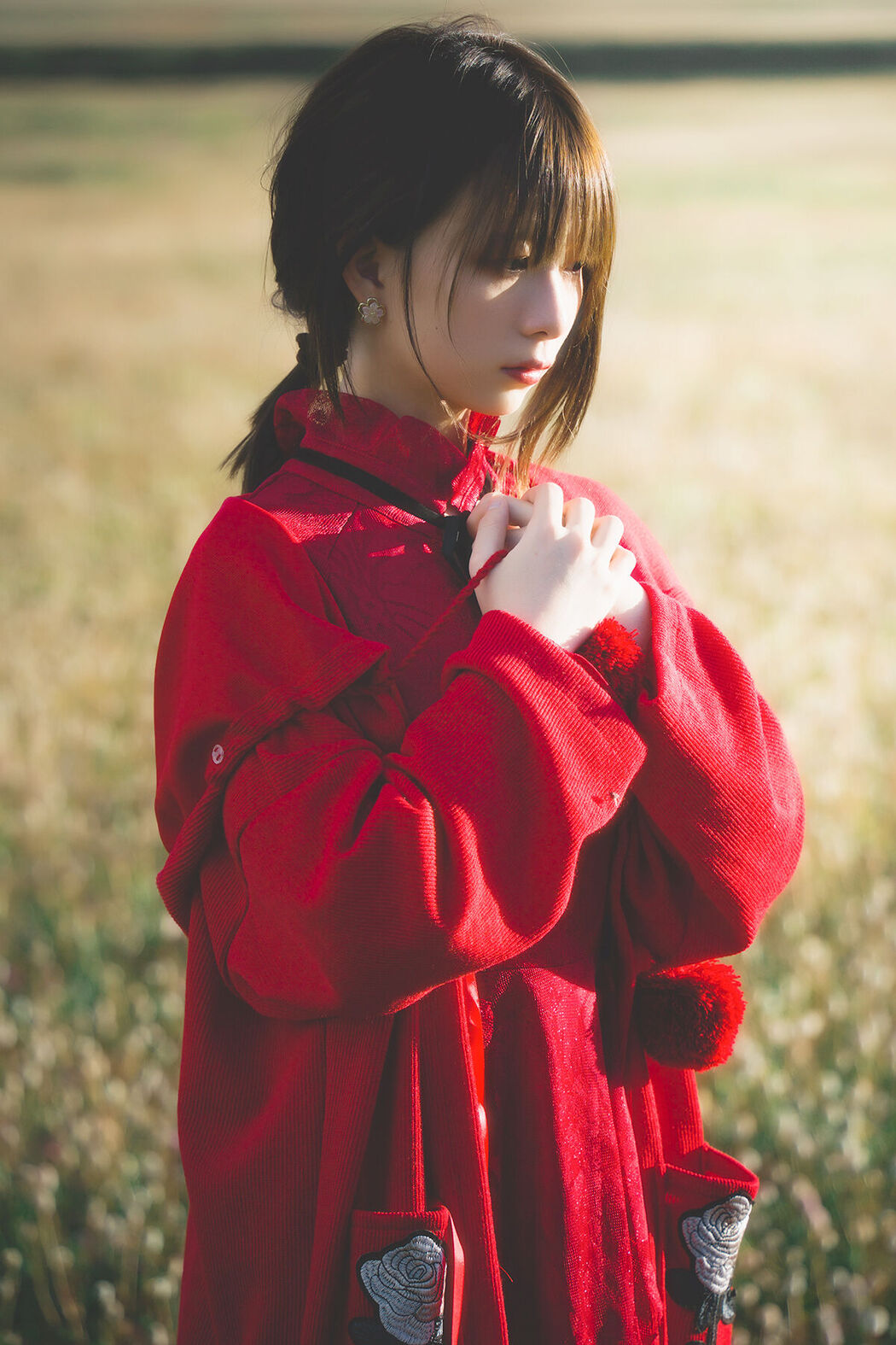 YiTuYu艺图语 Vol.7933 Kotokuhisa Cover Photo
