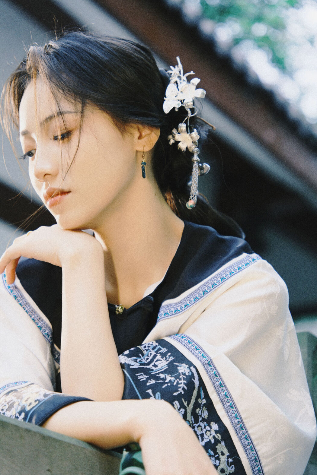 YiTuYu艺图语 Vol.8023 Zhu Zhu