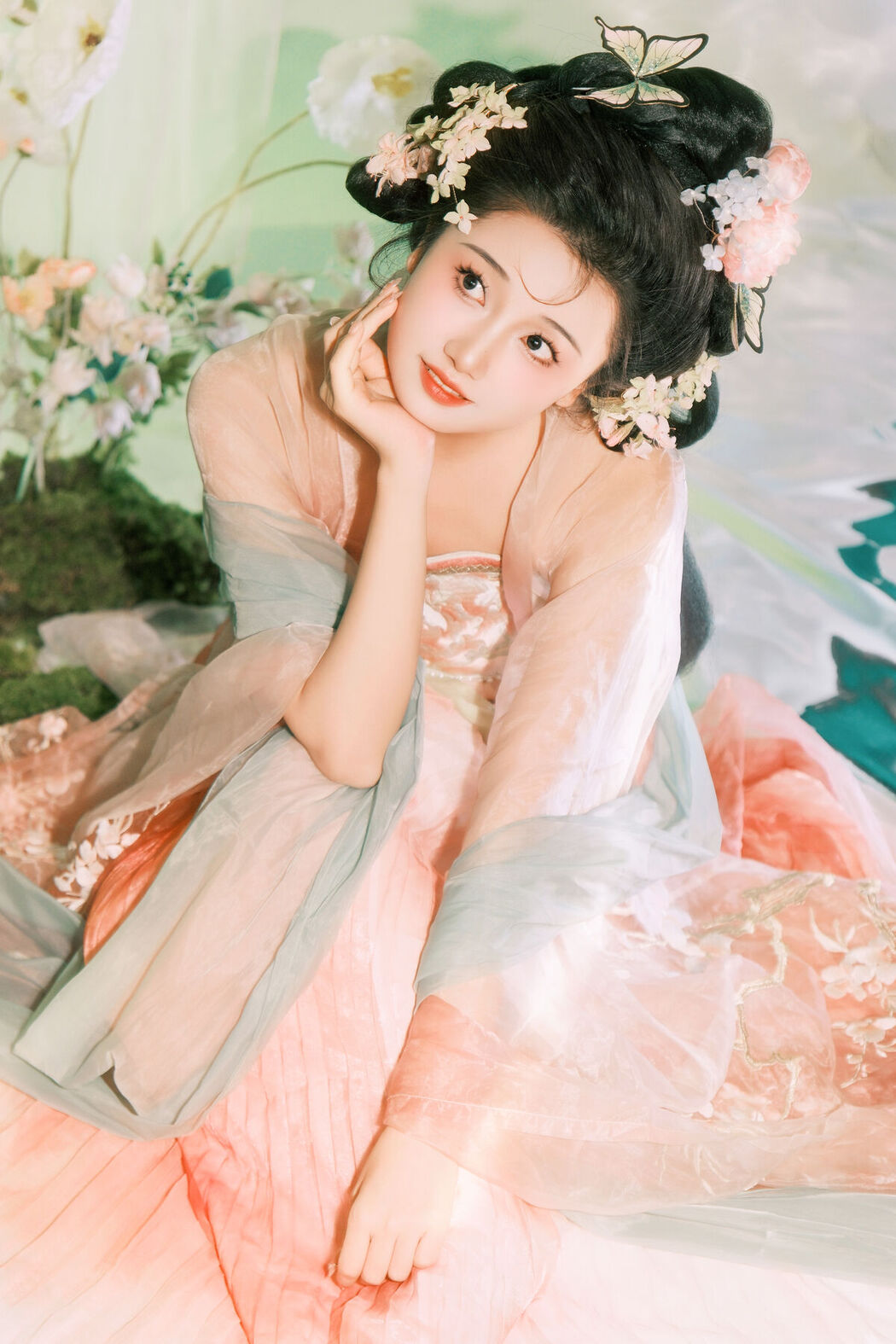 YiTuYu艺图语 Vol.7959 An Jiu Yu