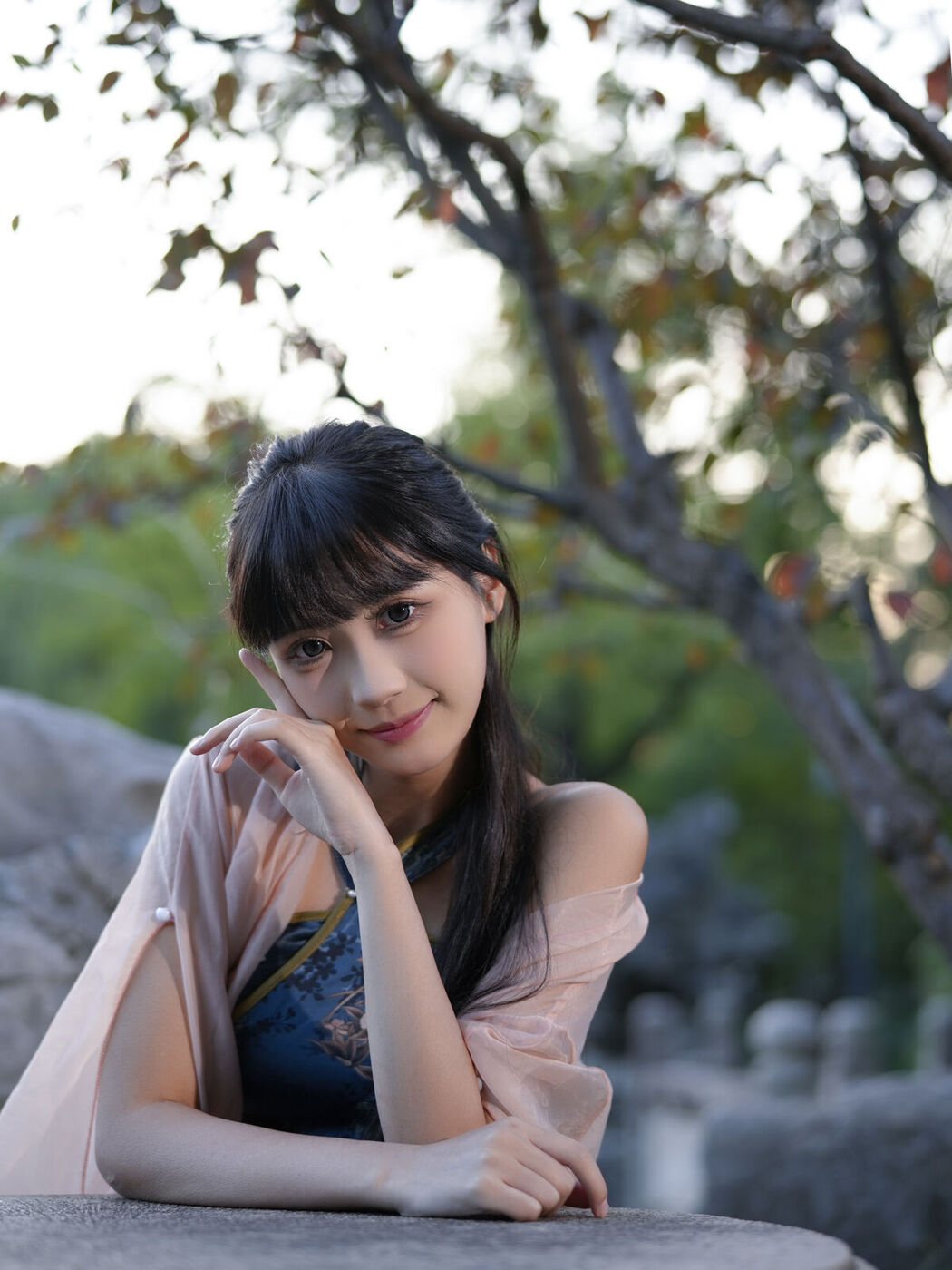 YiTuYu艺图语 Vol.7950 Er Ru Ruth