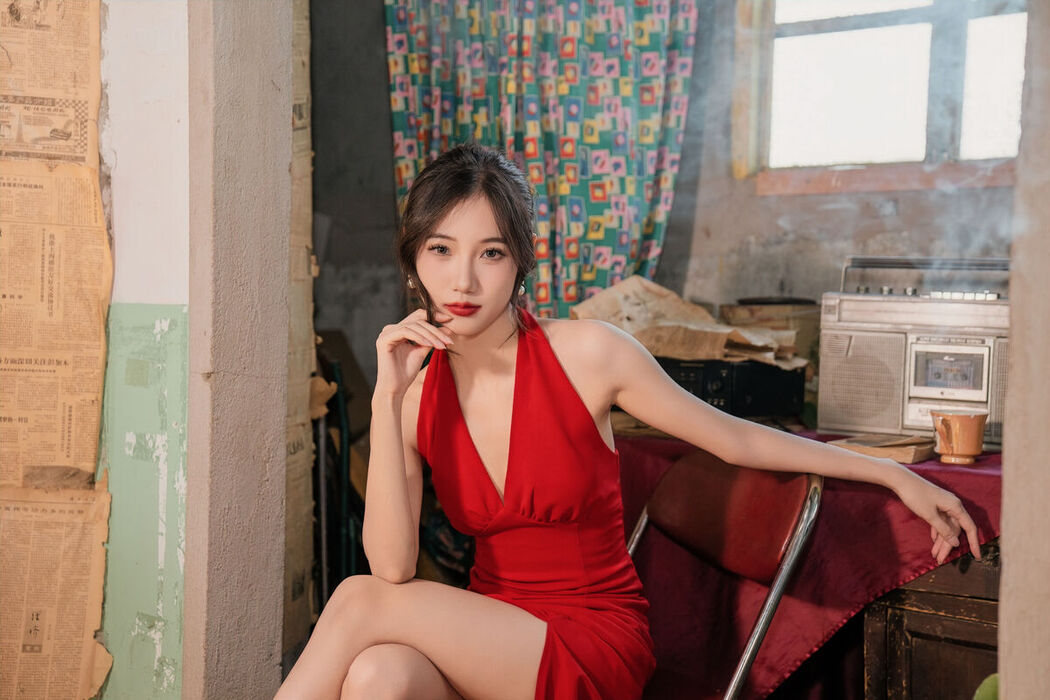 YiTuYu艺图语 Vol.7929 O1ne Wan
