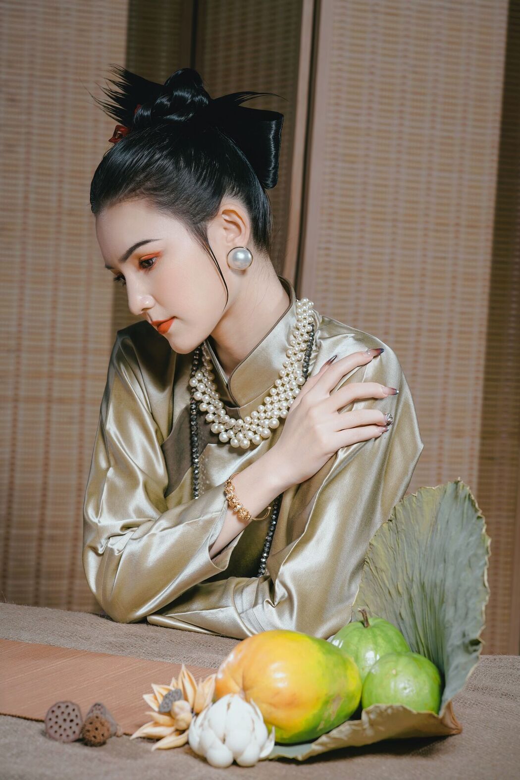YiTuYu艺图语 Vol.7920 Xiao Ba