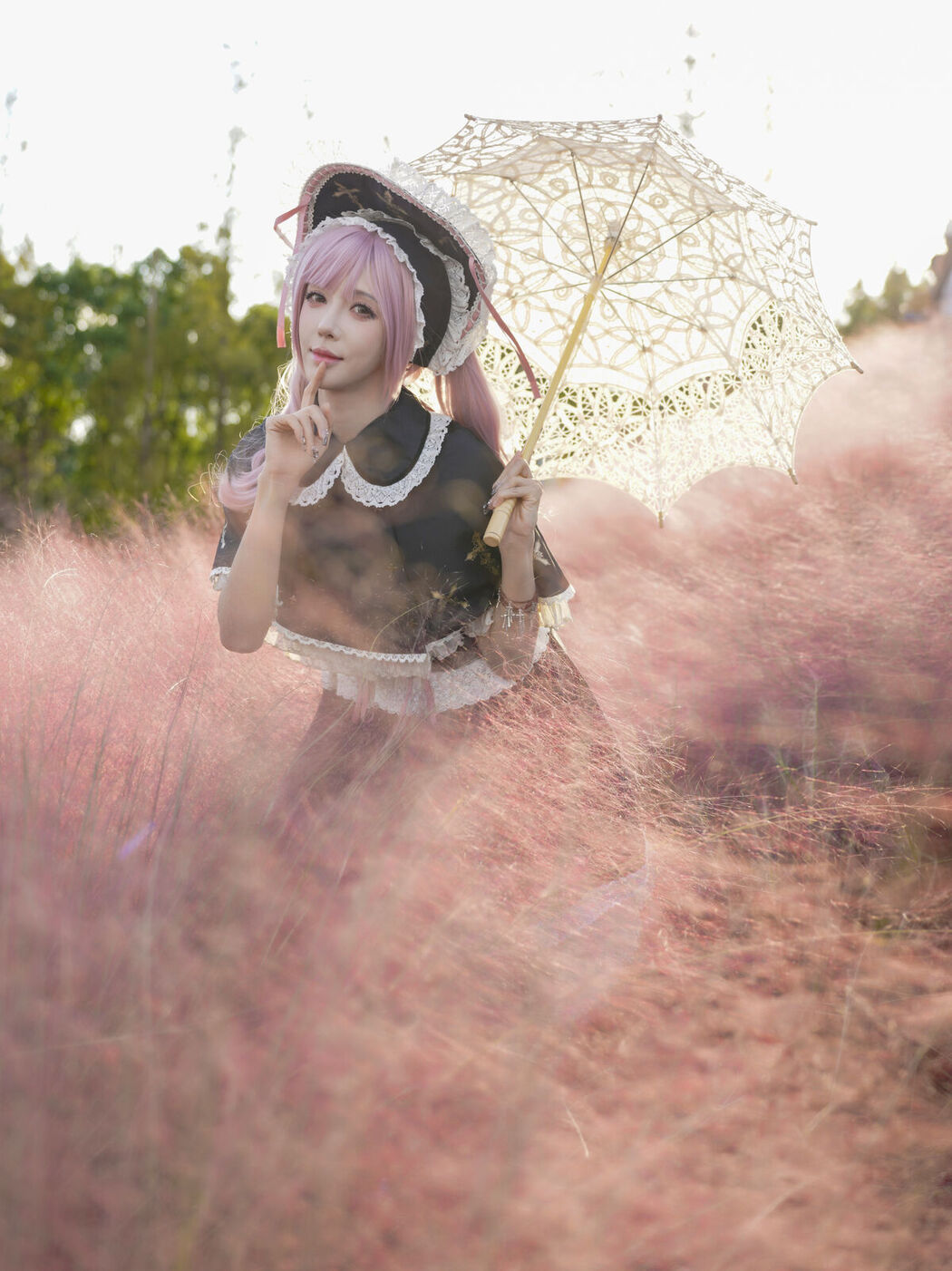 YiTuYu艺图语 Vol.7966 Xia Shu You Ren Zhang