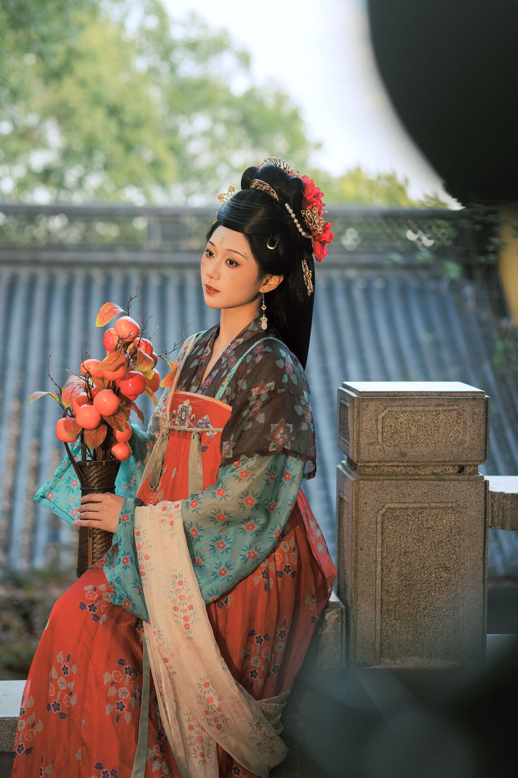 YiTuYu艺图语 Vol.8022 Zheng Yu Xi