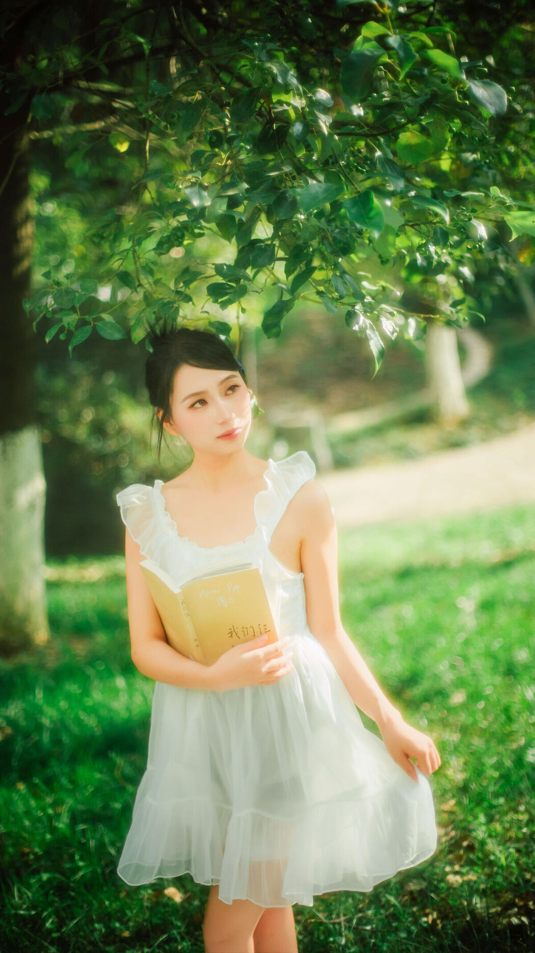 YiTuYu艺图语 Vol.7921 Hu Jia Zi