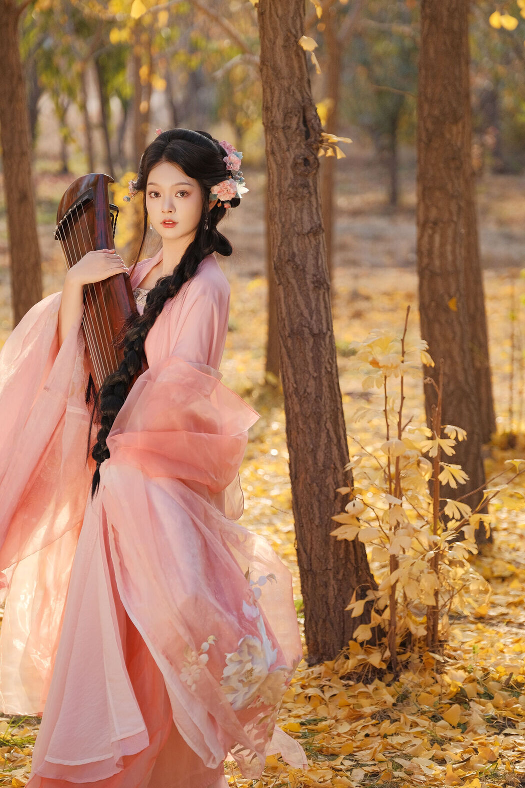 YiTuYu艺图语 Vol.7992 Qiu Qiu
