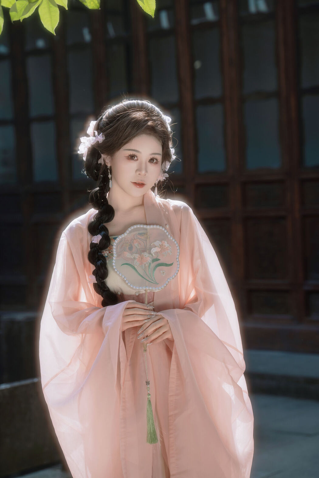 YiTuYu艺图语 Vol.7970 Pao Fu Xiao Fang
