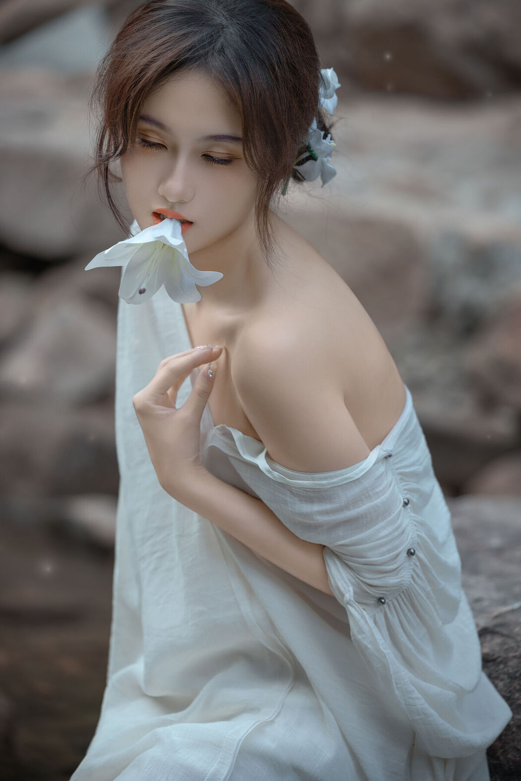 YiTuYu艺图语 Vol.7974 Da Wai Wai Ge