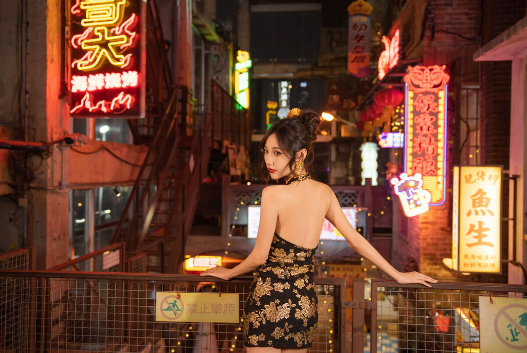 YiTuYu艺图语 Vol.7949 O1ne Wan