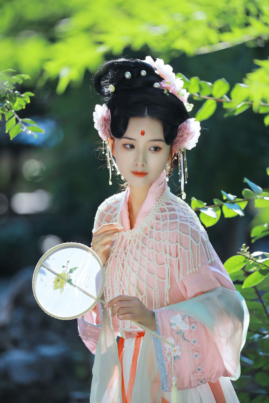 YiTuYu艺图语 Vol.8029 Jiu Niang Yuan Zi