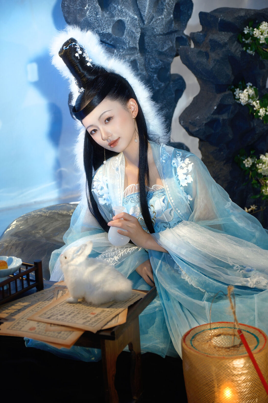 YiTuYu艺图语 Vol.7976 Xiao Yang Ai Gan Fan