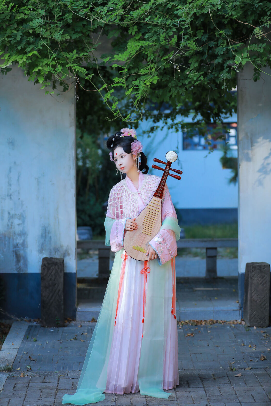YiTuYu艺图语 Vol.8029 Jiu Niang Yuan Zi