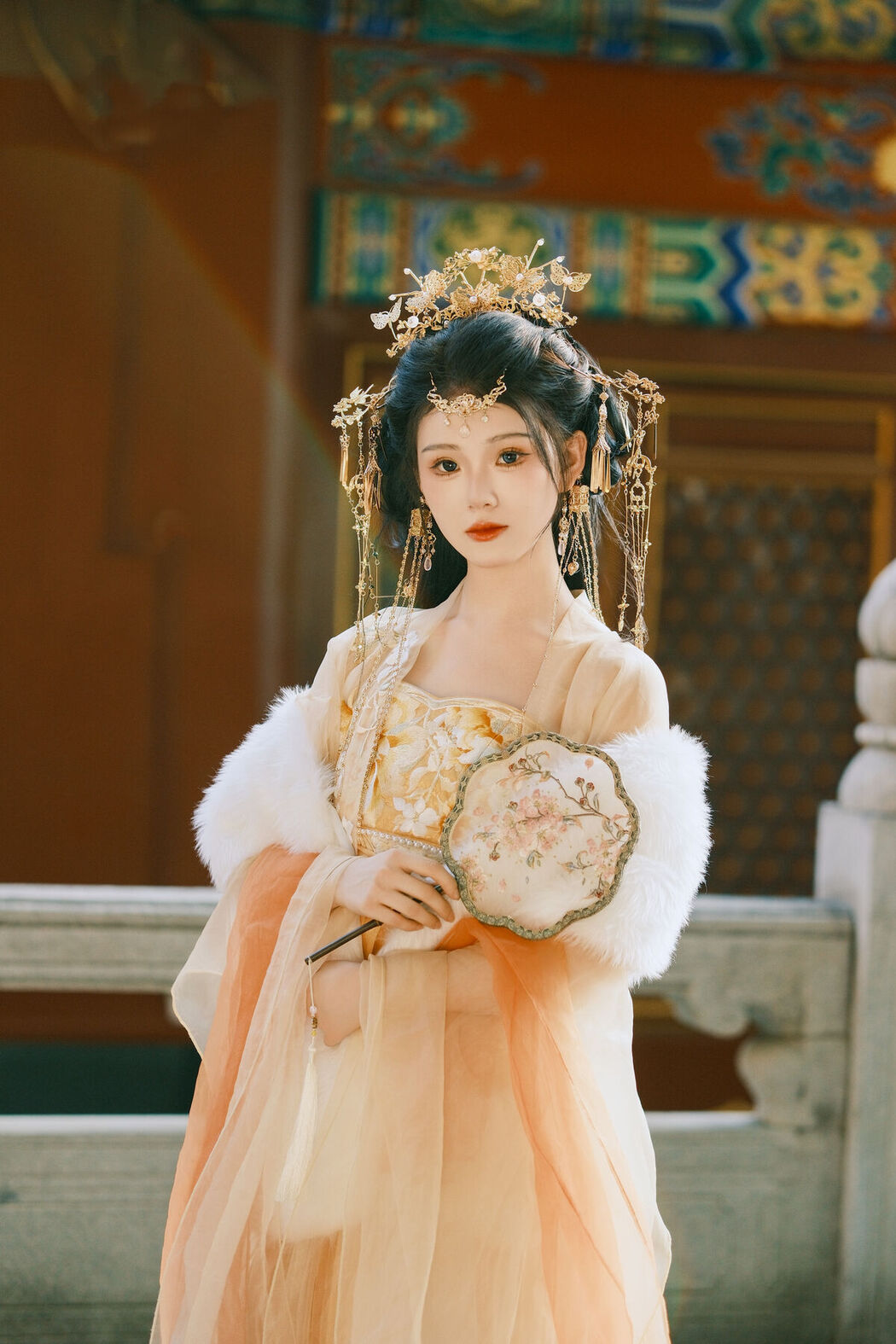 YiTuYu艺图语 Vol.8002 Yue Li