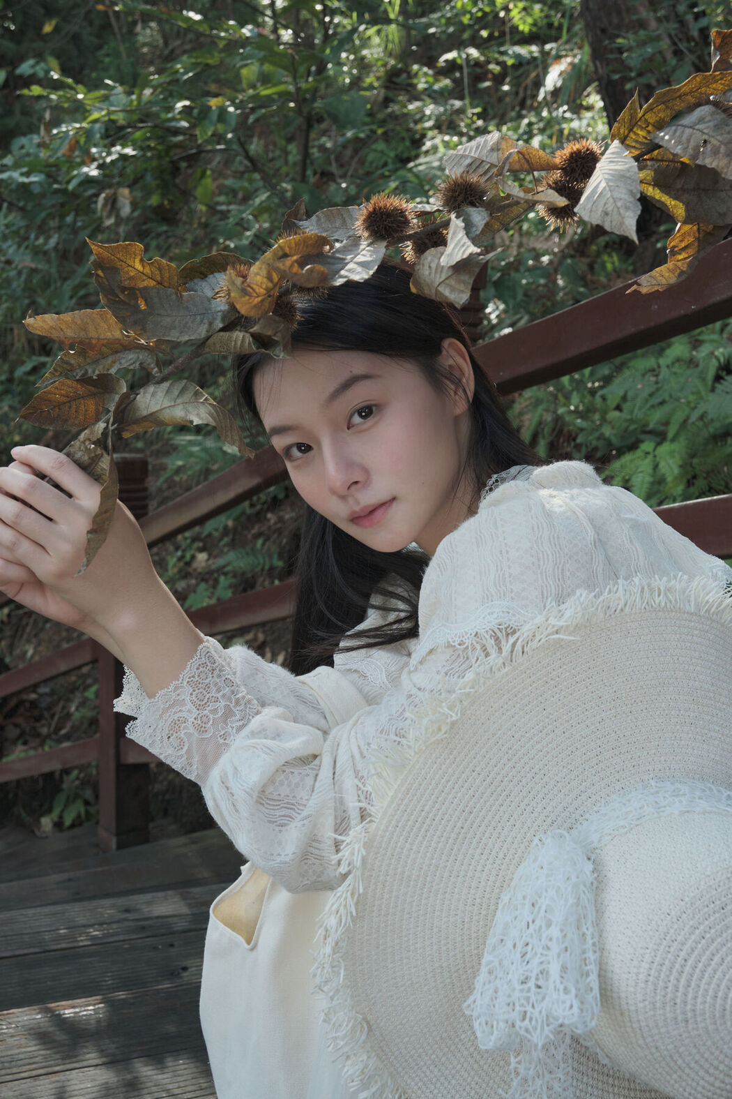 YiTuYu艺图语 Vol.7973 Hu Die Mei Mei