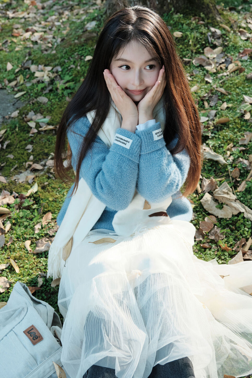 YiTuYu艺图语 Vol.8026 Shu Lan