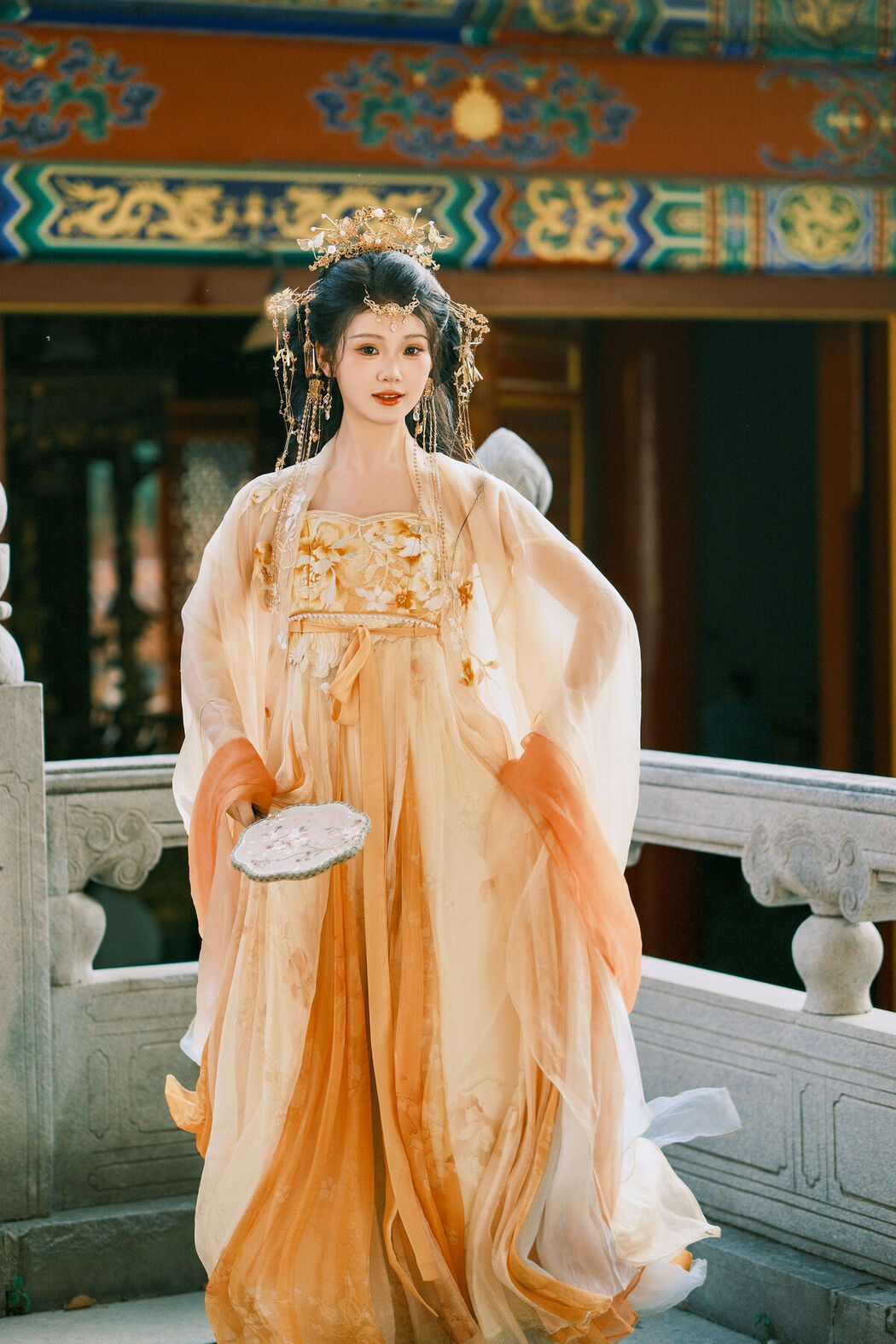 YiTuYu艺图语 Vol.8002 Yue Li