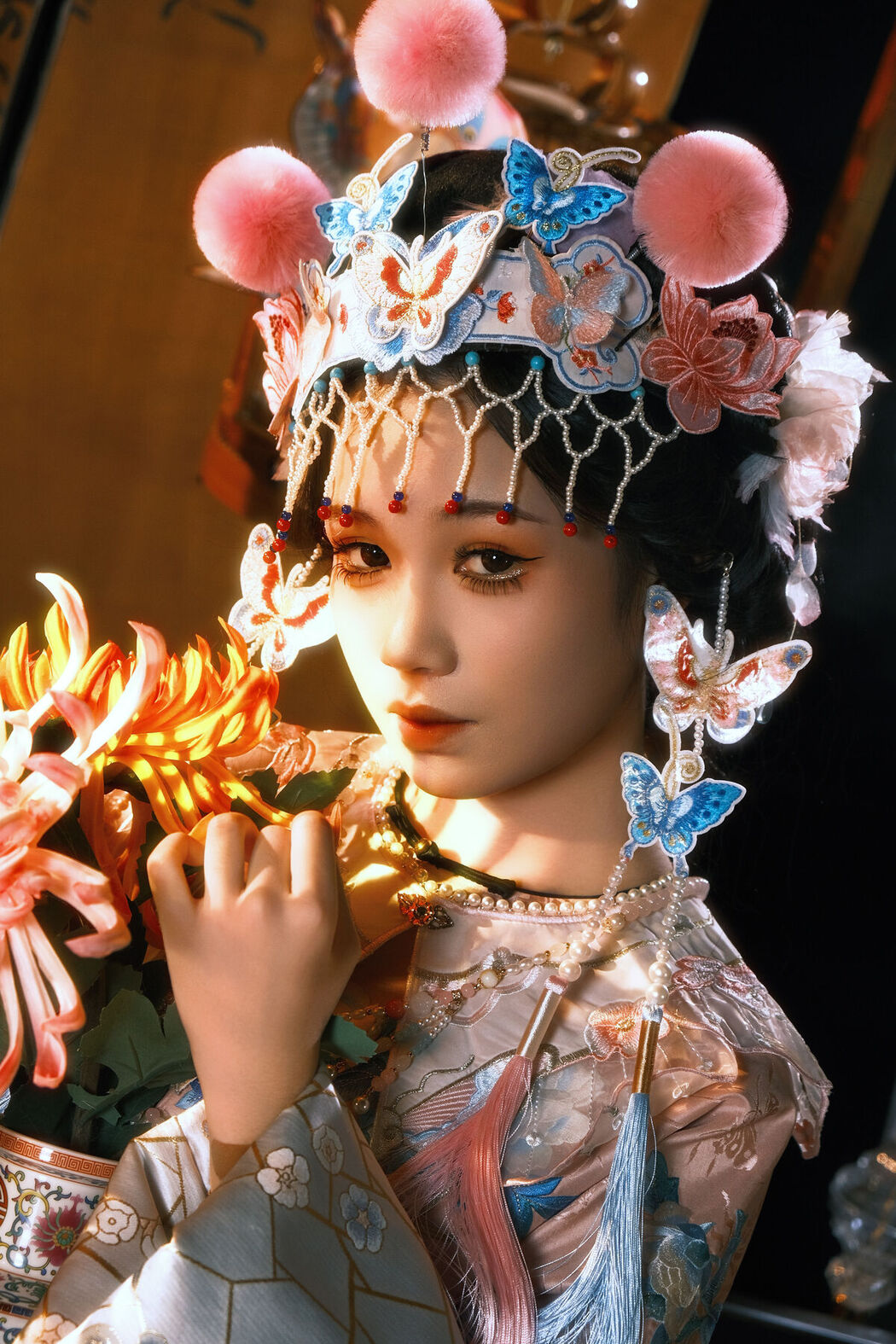 YiTuYu艺图语 Vol.7934 Xi Xi Xi Zi SSR