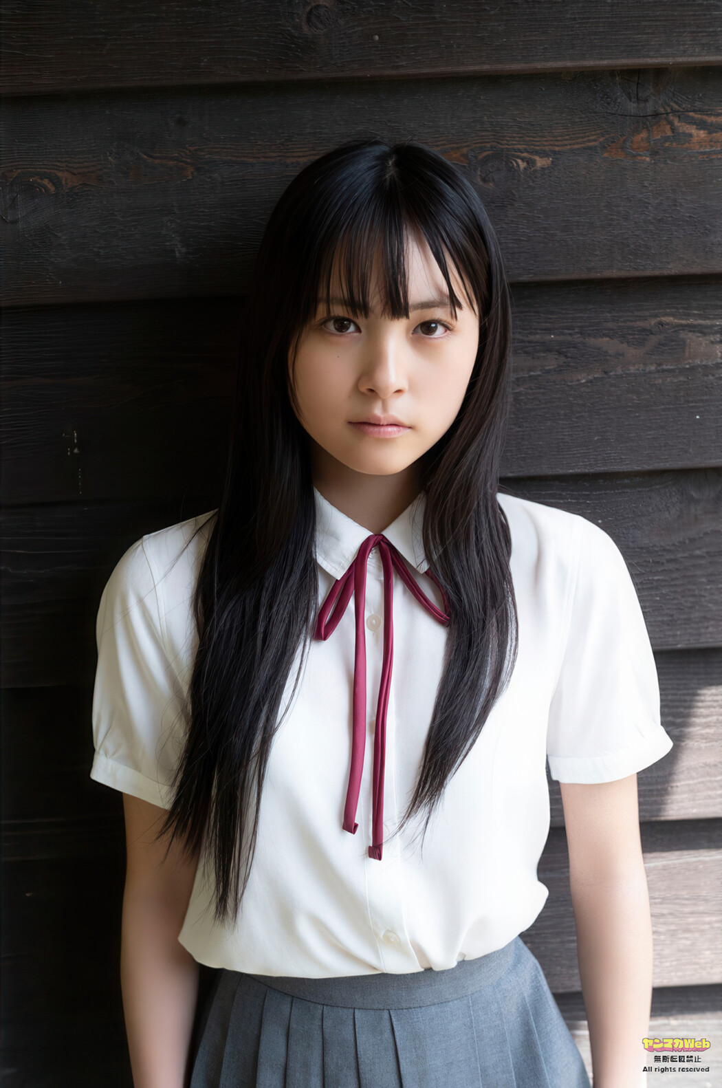 Minami Arimura 有村南海, Young Magazine 2025 No.31 (ヤングマガジン 2025年31号)