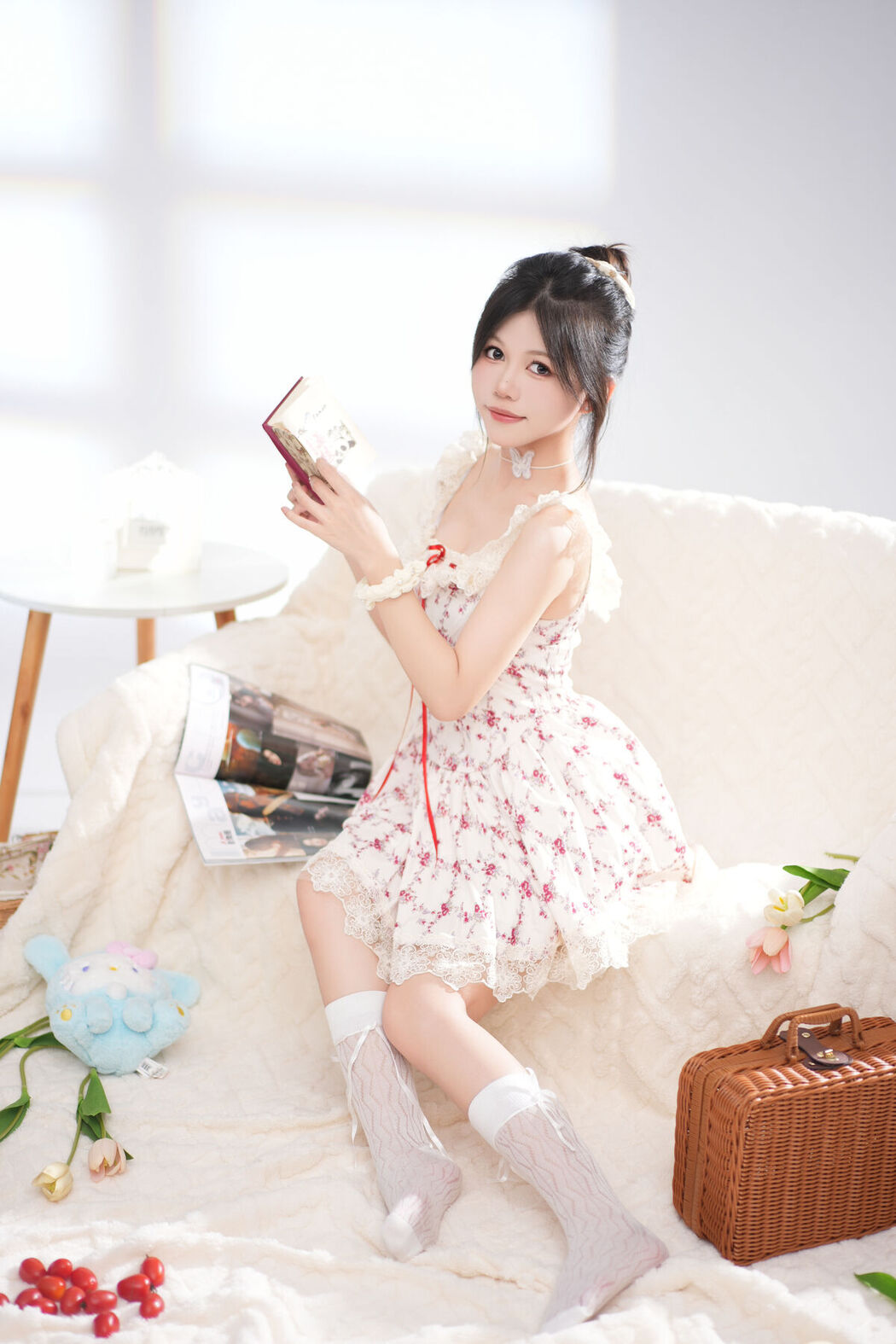YiTuYu艺图语 Vol.8013 Xuan