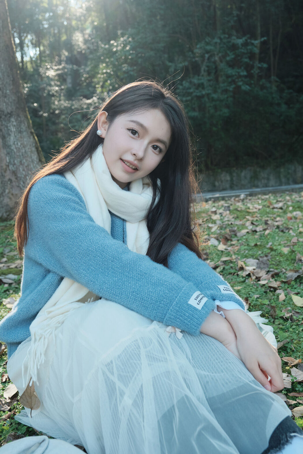 YiTuYu艺图语 Vol.8026 Shu Lan