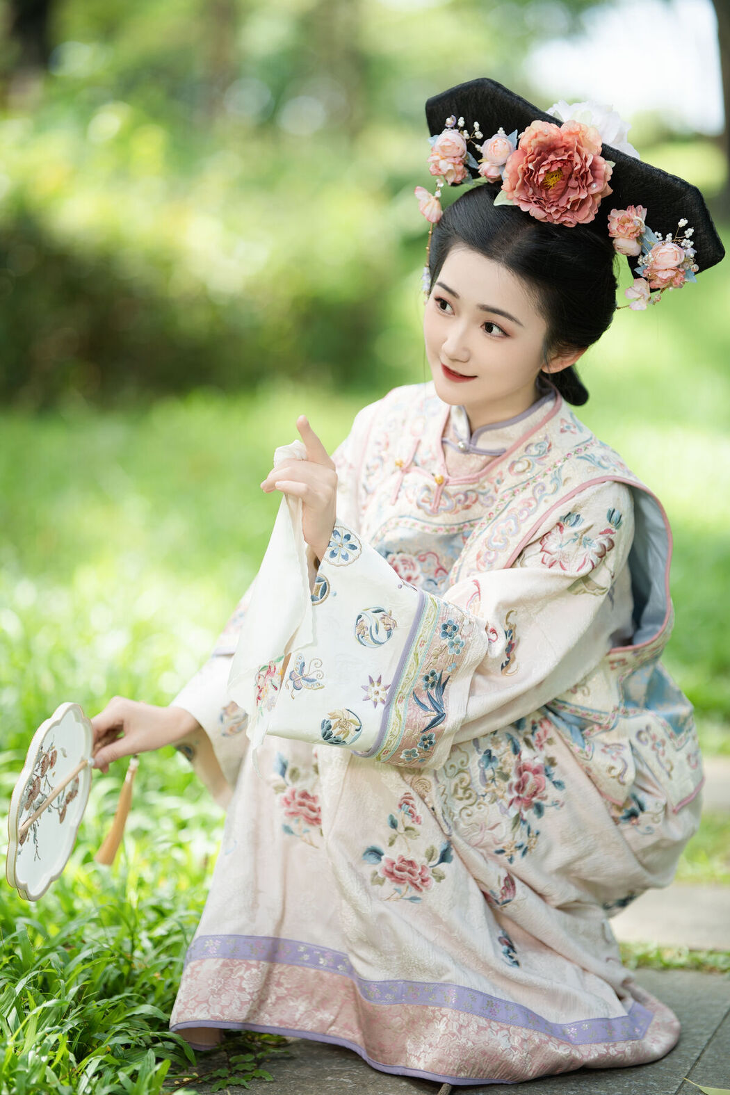 YiTuYu艺图语 Vol.8030 Dan Gao De Dan Dan