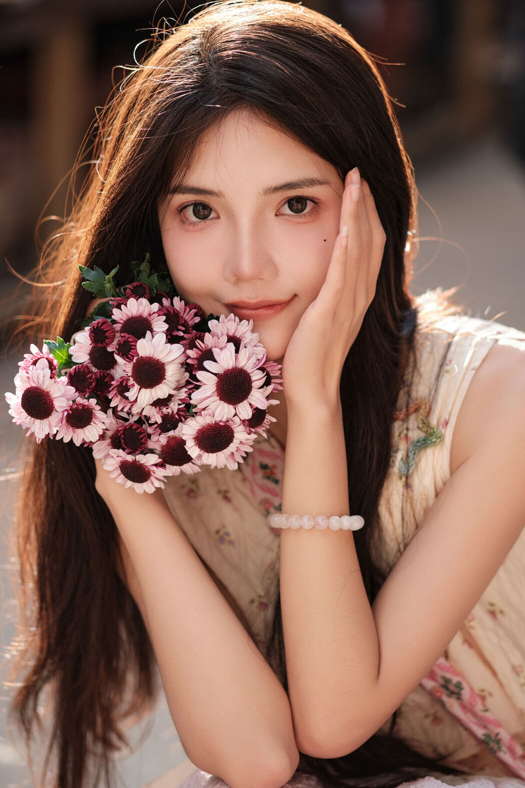 YiTuYu艺图语 Vol.8021 Duo Mi Domy