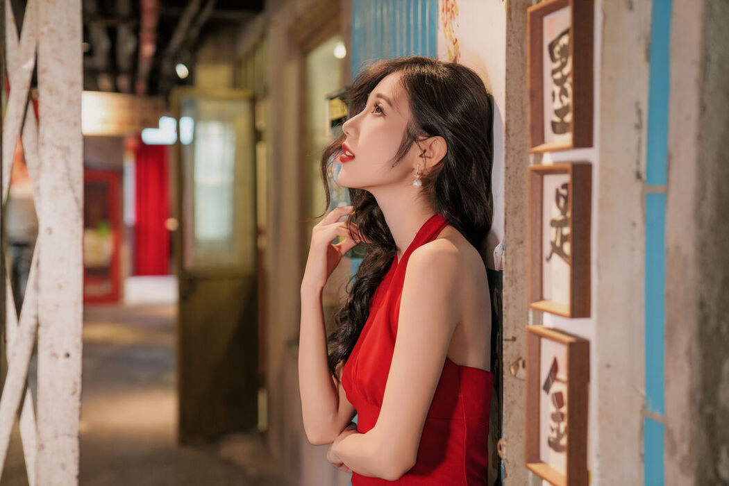 YiTuYu艺图语 Vol.7929 O1ne Wan