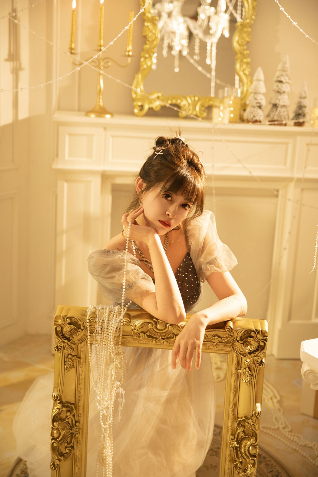 YiTuYu艺图语 Vol.7971 Yi Xuan