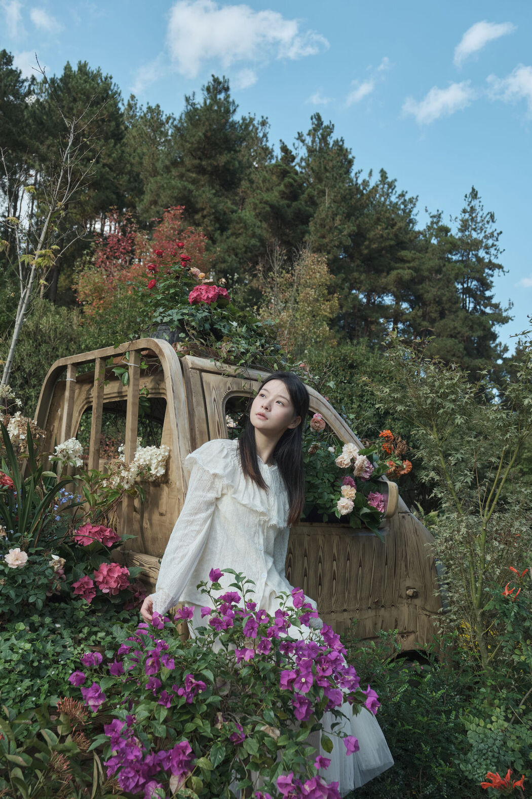 YiTuYu艺图语 Vol.7973 Hu Die Mei Mei