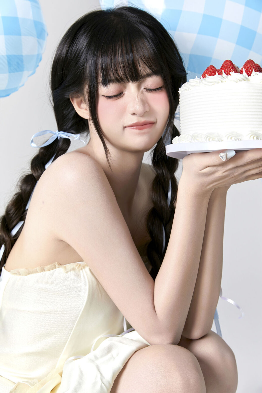 YiTuYu艺图语 Vol.7945 Bo Luo Bao
