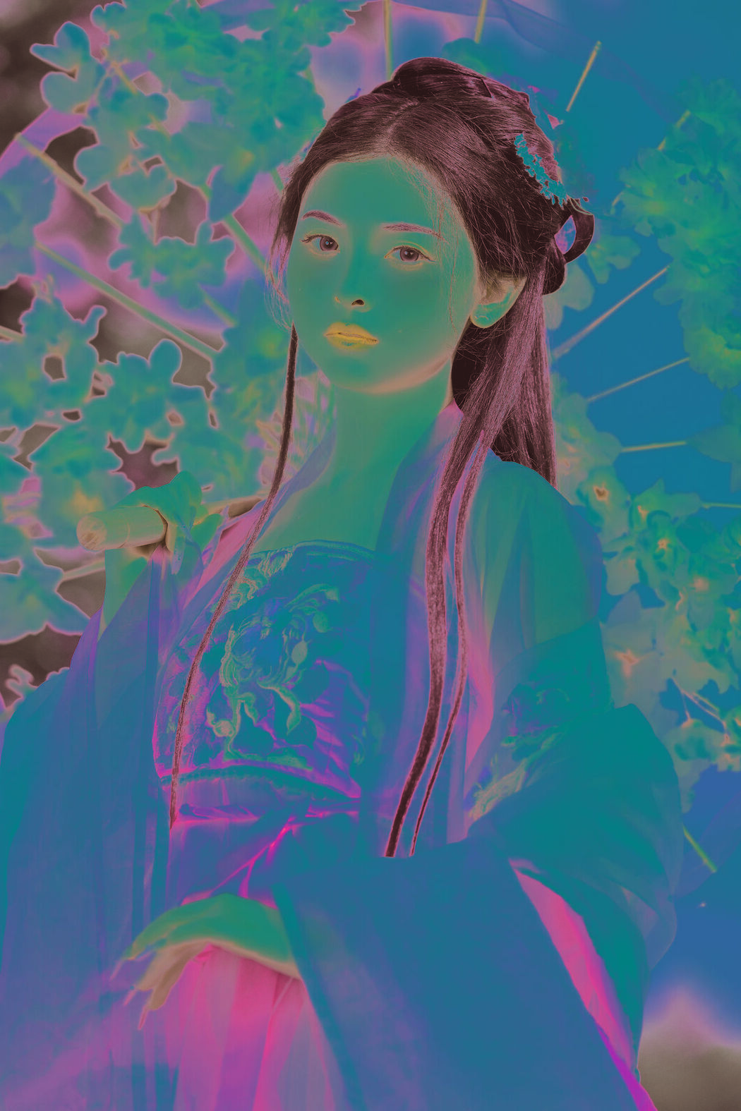 YiTuYu艺图语 Vol.8010 Xing Xing Xiong