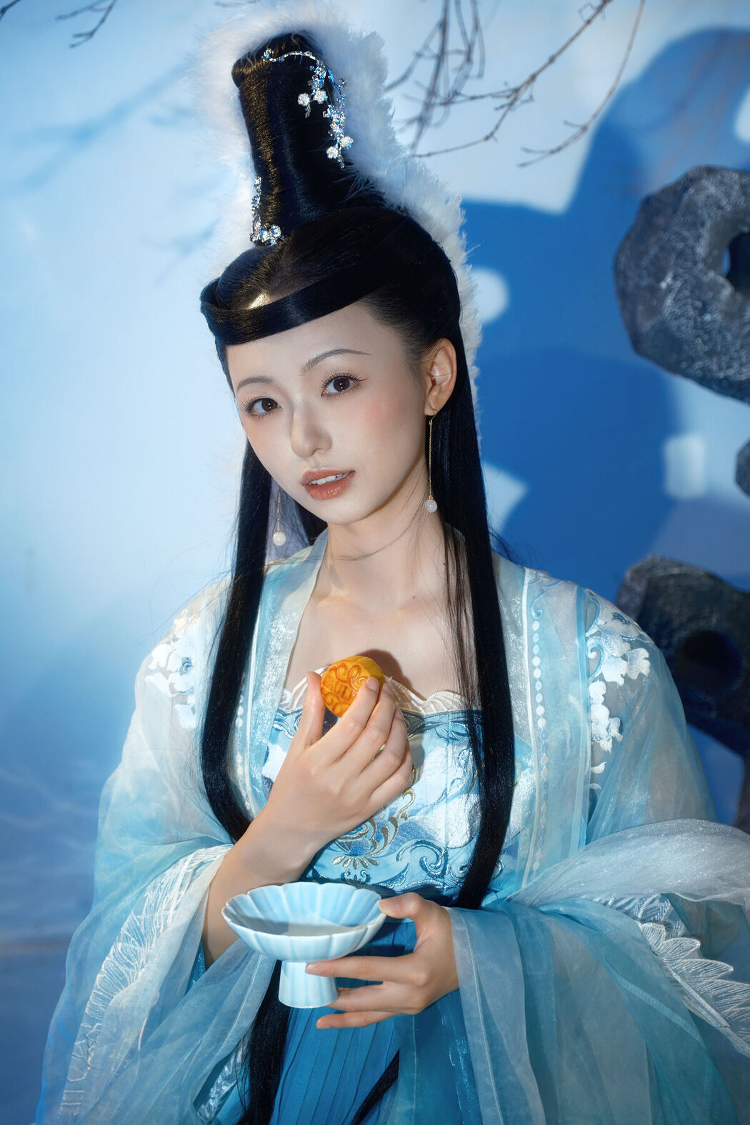 YiTuYu艺图语 Vol.7976 Xiao Yang Ai Gan Fan