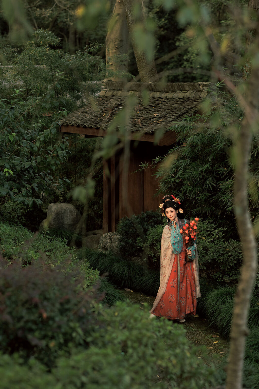 YiTuYu艺图语 Vol.8022 Zheng Yu Xi