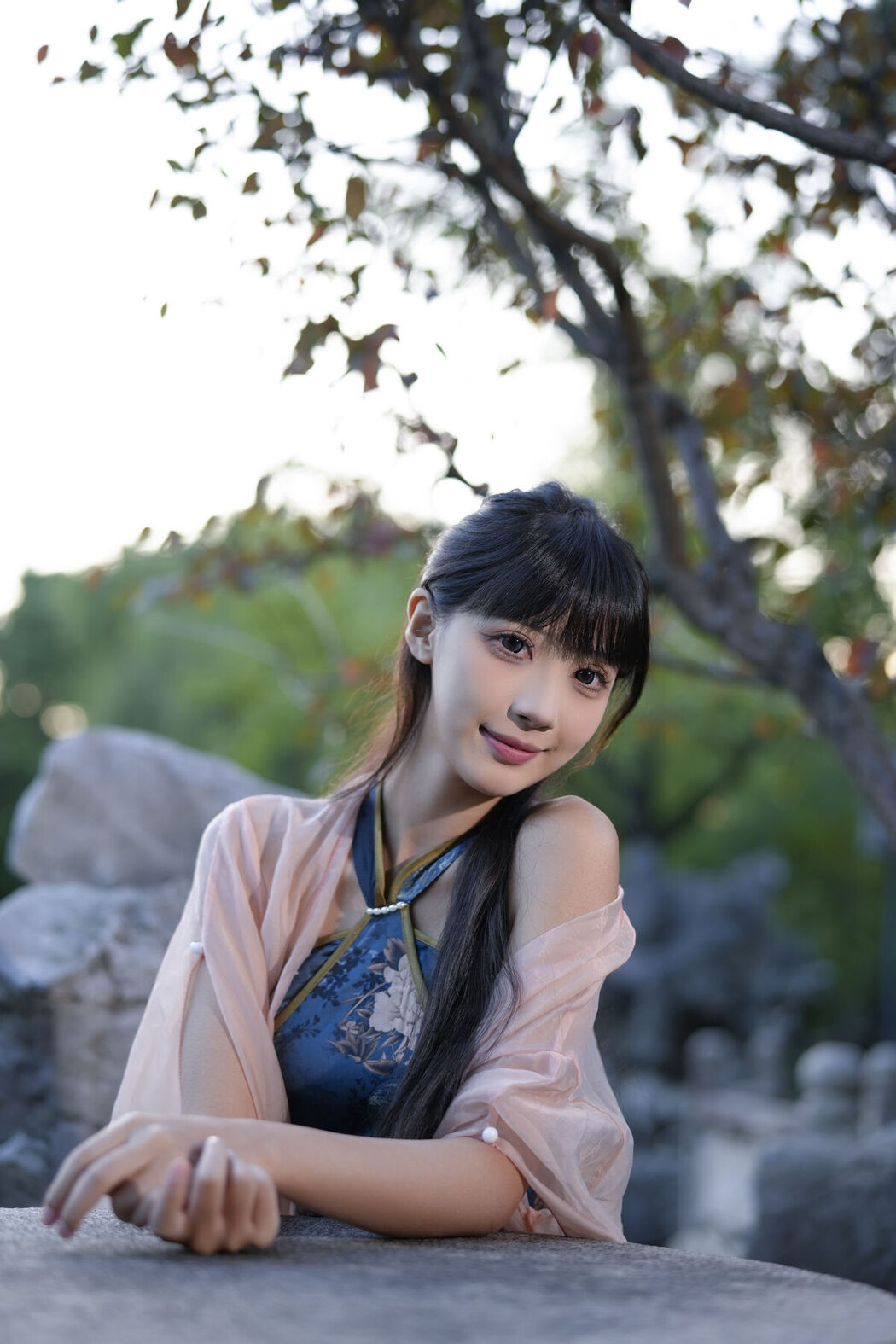 YiTuYu艺图语 Vol.7950 Er Ru Ruth