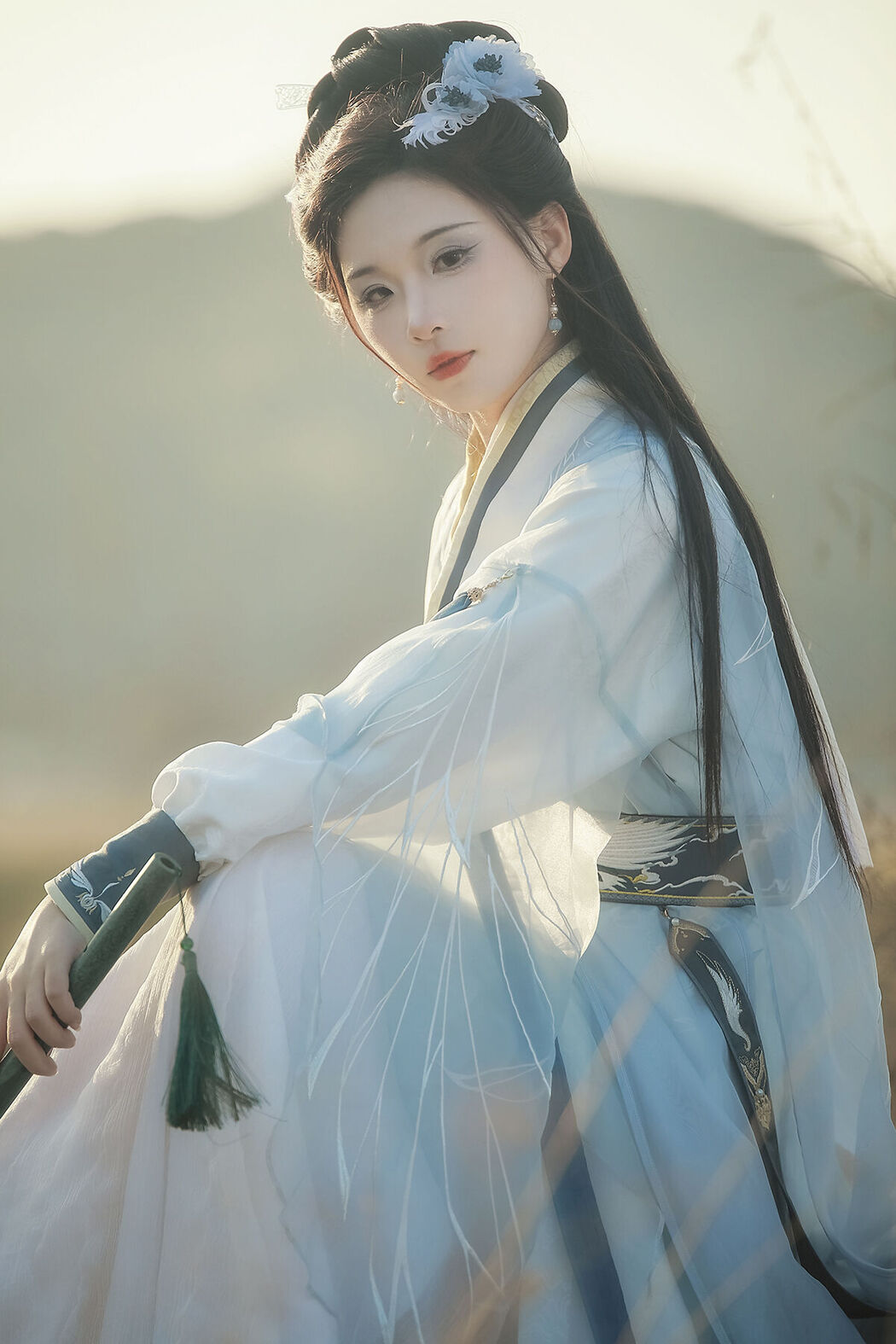YiTuYu艺图语 Vol.8027 Miao Miao Jia De Xiao Yu Gan Cover Photo