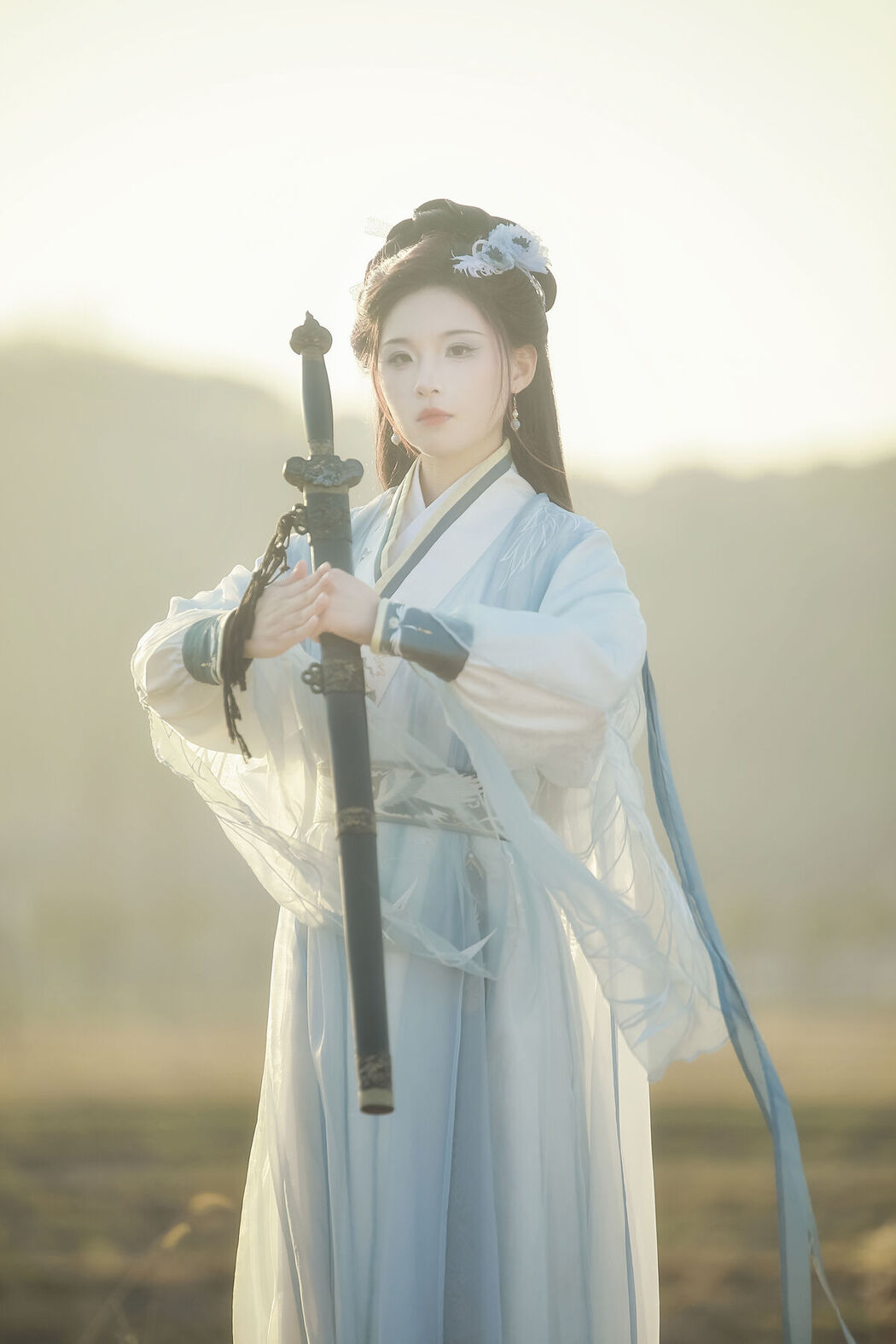 YiTuYu艺图语 Vol.8027 Miao Miao Jia De Xiao Yu Gan